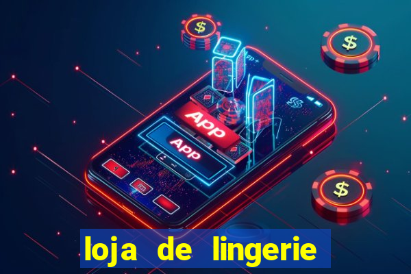 loja de lingerie na rua nova palmeira vila cisper